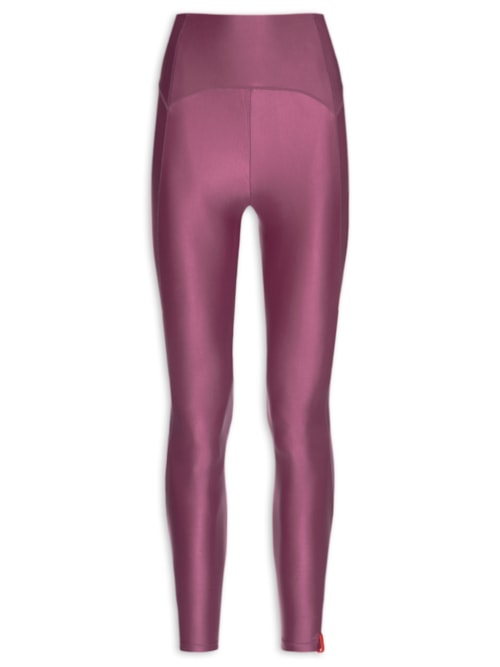 Calça Feminina Legging Lisa - Roxo