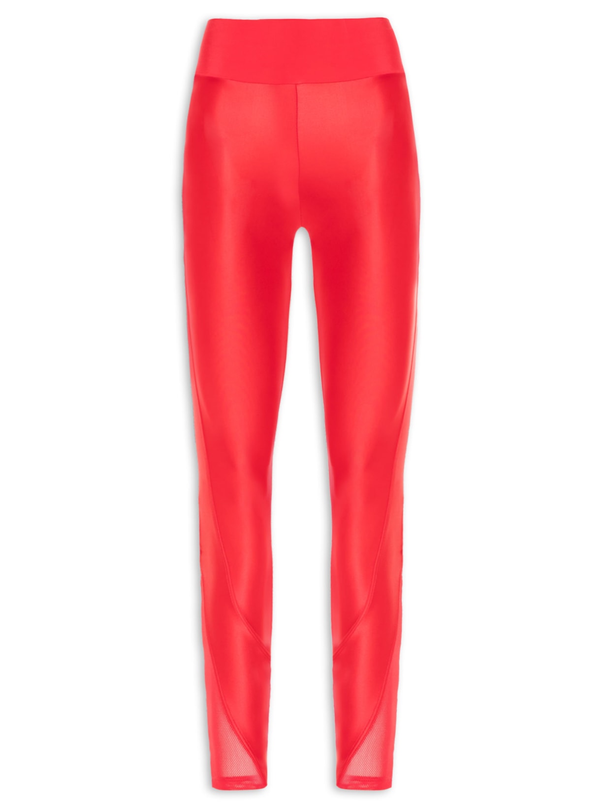 Calça Feminina Legging Lisa Urban - Vermelho