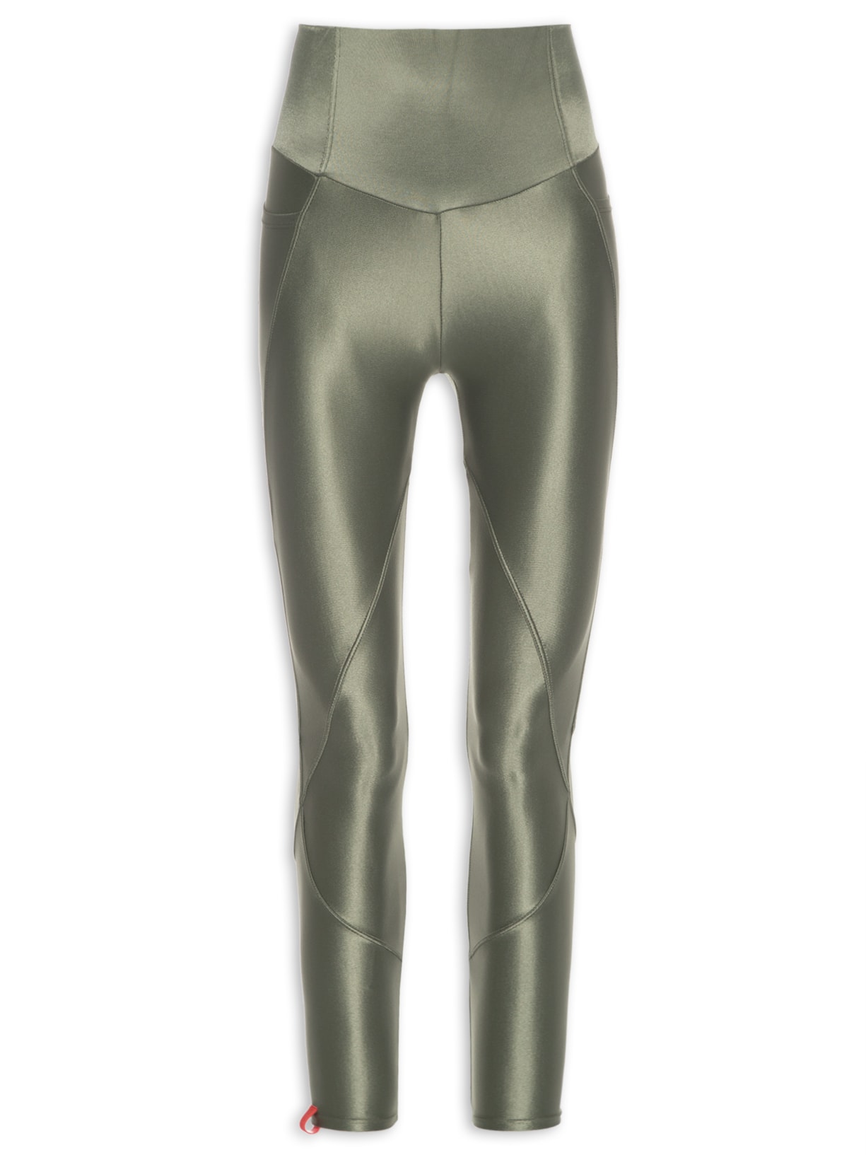 Calça Feminina Legging Lisa - Verde