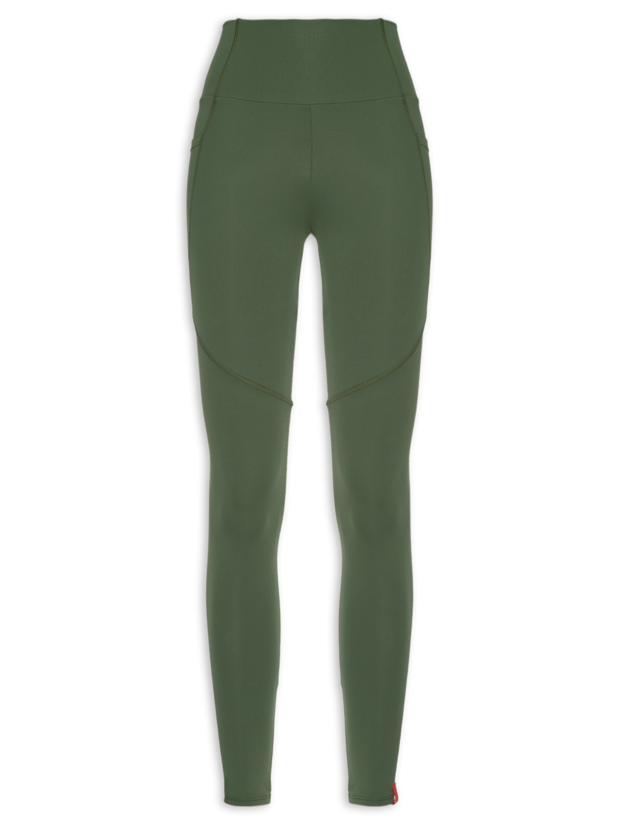 Calça Feminina Legging Lisa - Verde