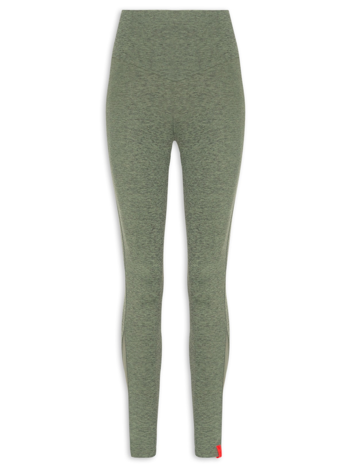 Calça Feminina Legging Lisa - Verde