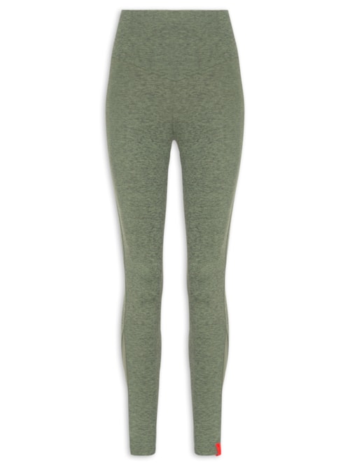 Calça Feminina Legging Lisa - Verde