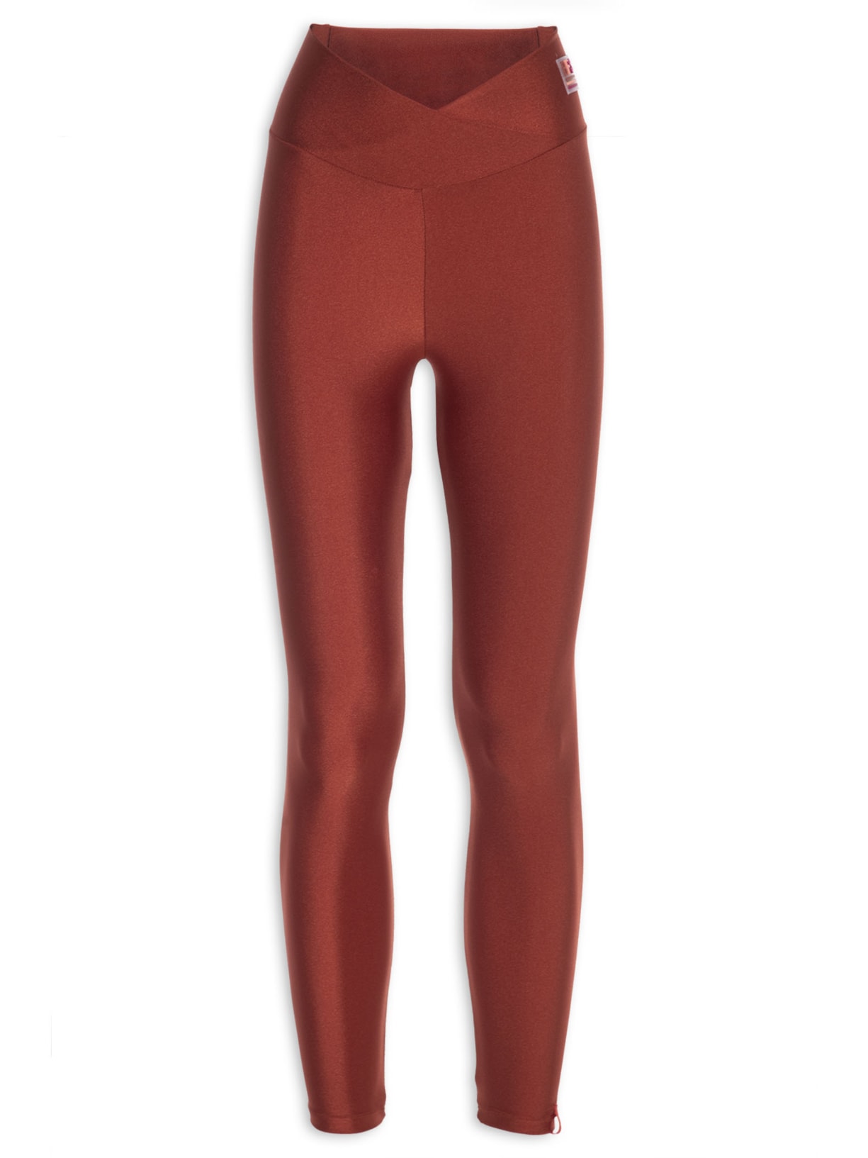 Calça Feminina Legging Lisa - Vermelho