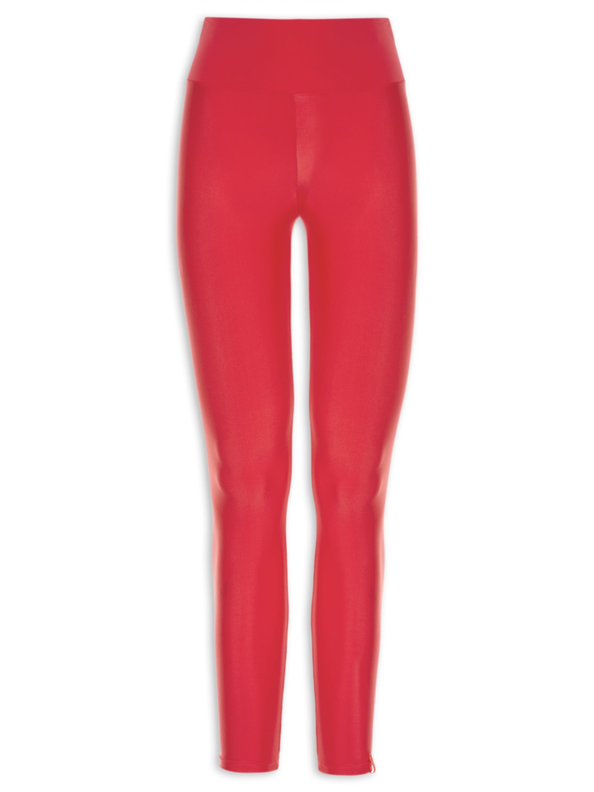Calça Feminina Legging Lisa - Vermelho
