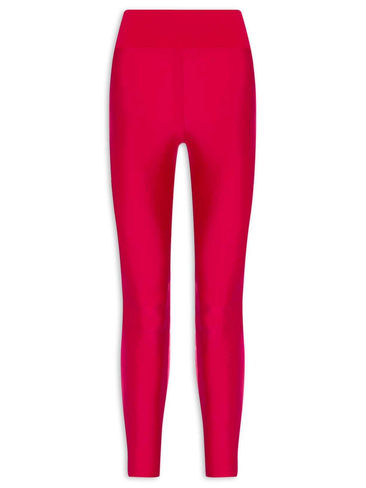 Calça Feminina Legging Lisa - Vermelho