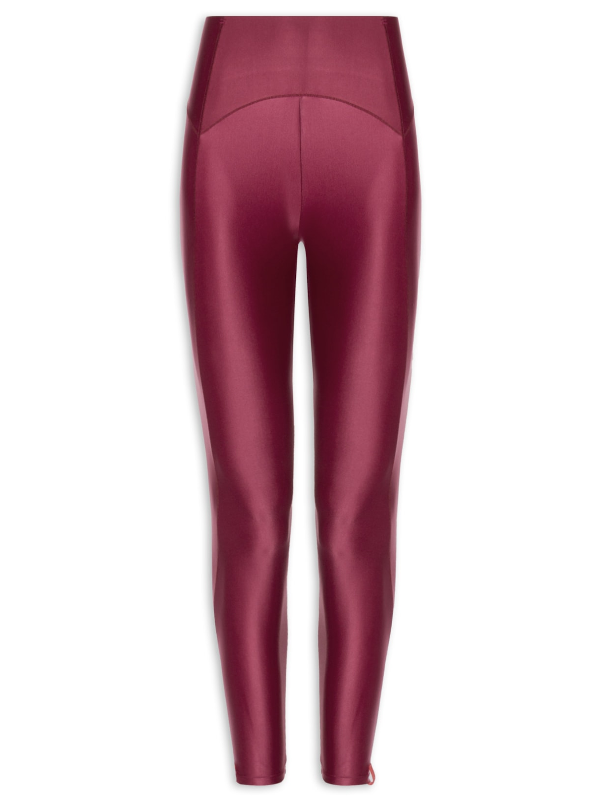 Calça Feminina Legging Lisa - Vermelho