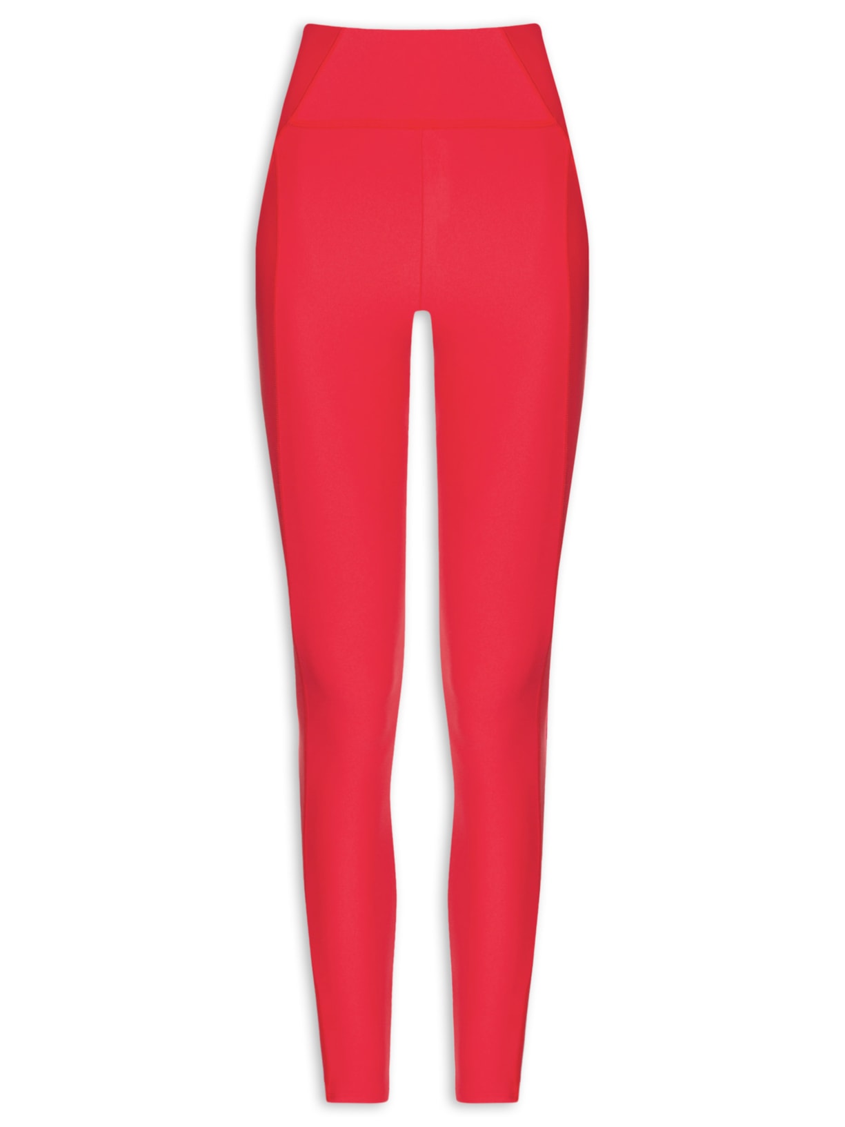 Calça Feminina Legging Lisa - Vermelho