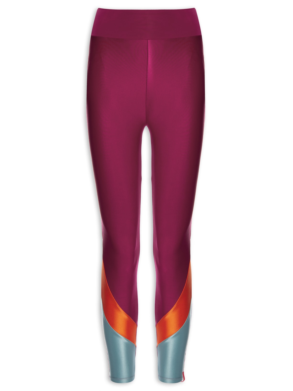 Calça Feminina Legging Lisa - Vinho