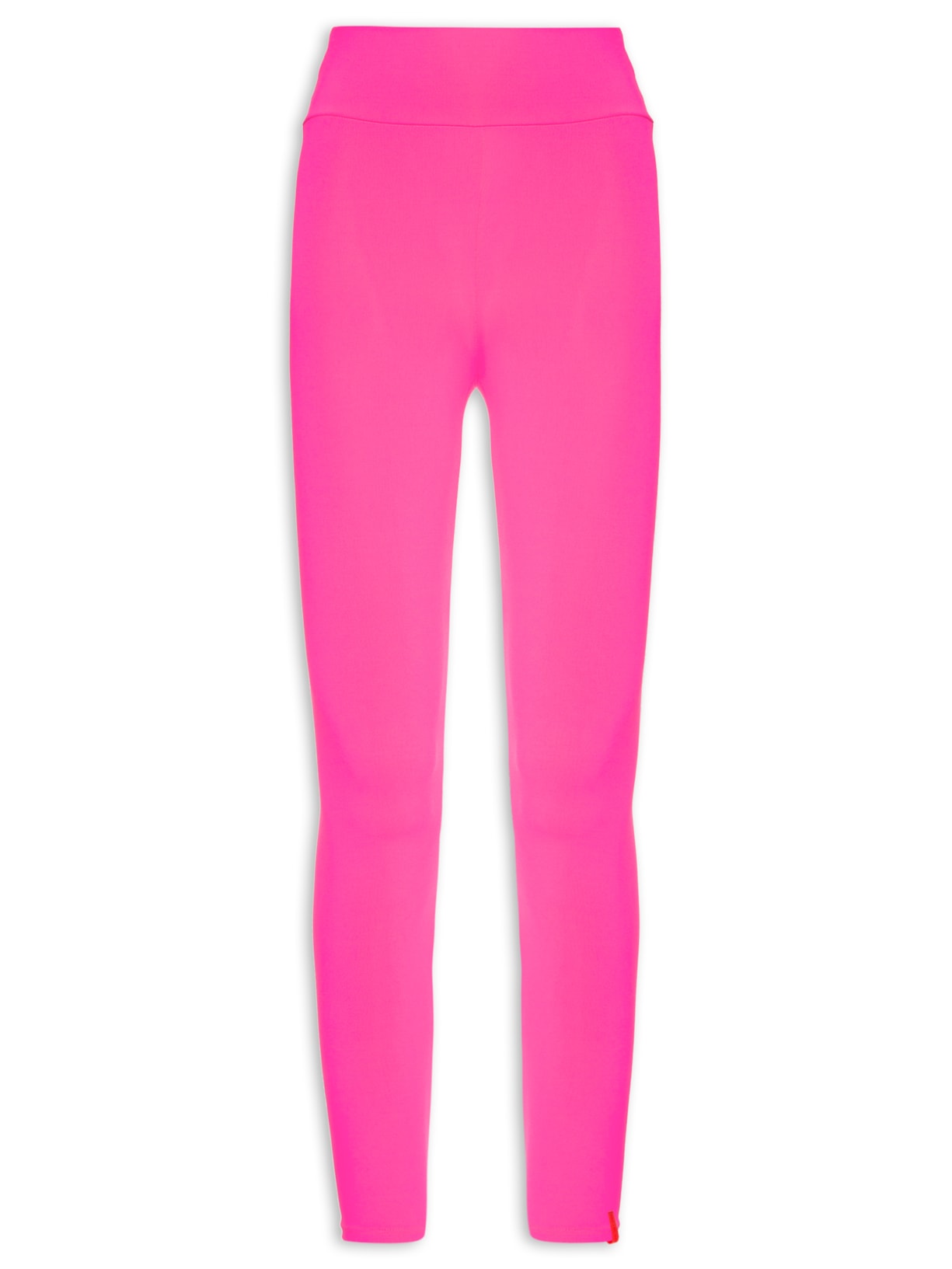 Calça Feminina Legging Liso - Rosa