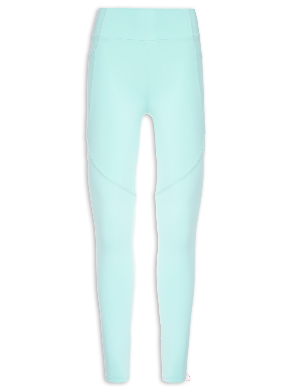 Calça Feminina Legging Liso - Verde