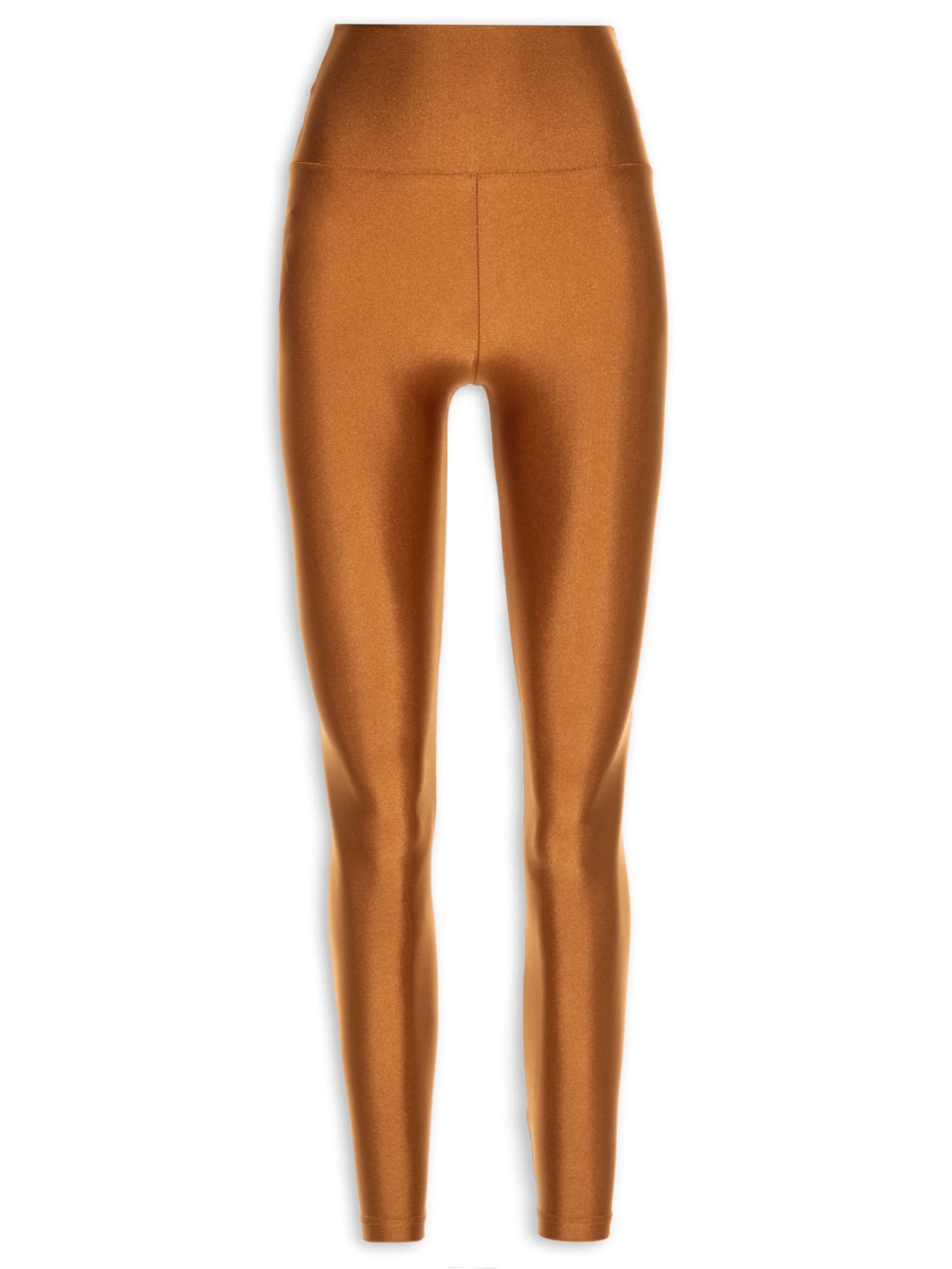Calça Feminina Legging Lycra Classic - Laranja