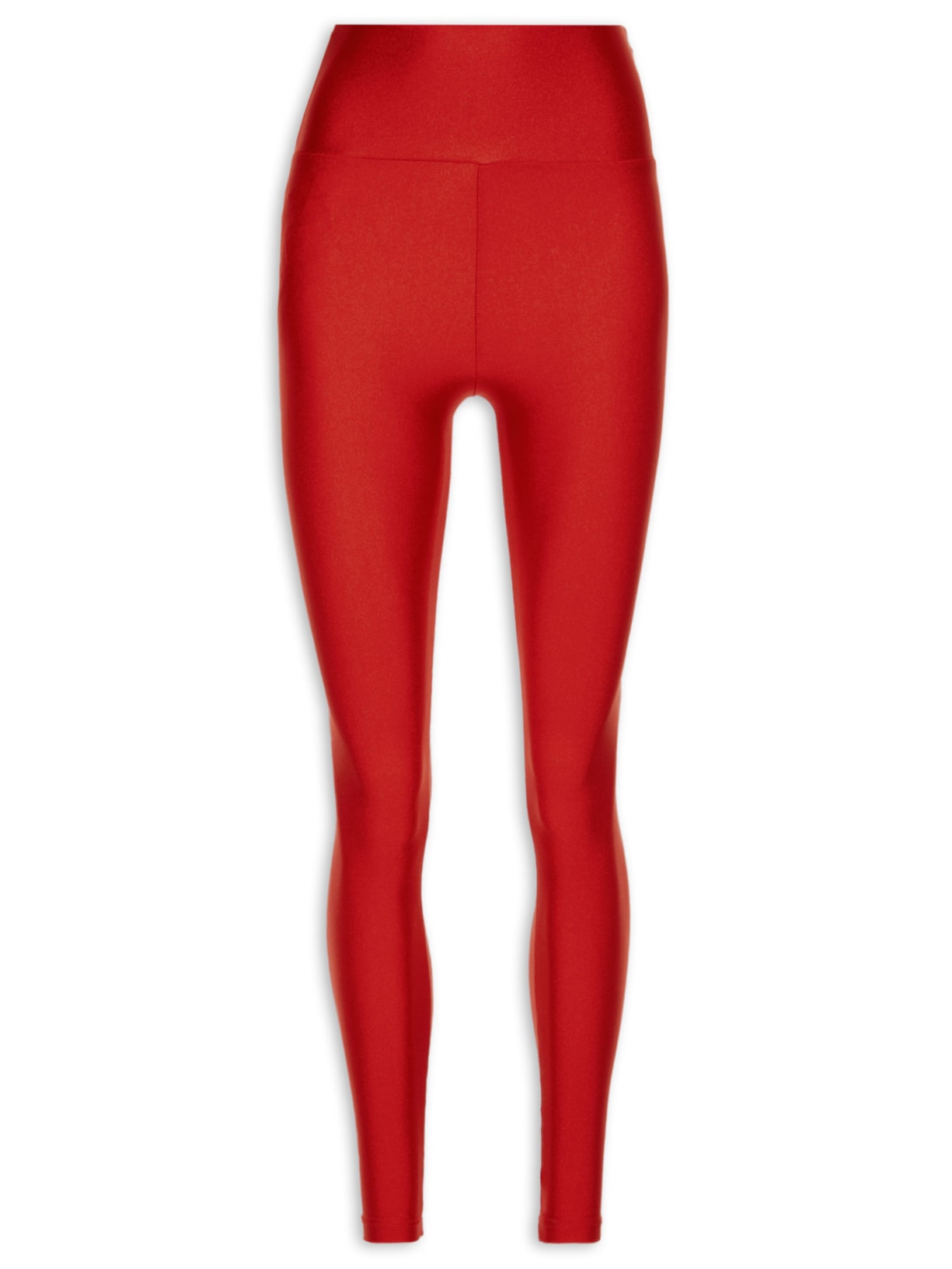 Calça Feminina Legging Lycra Classic - Vermelho