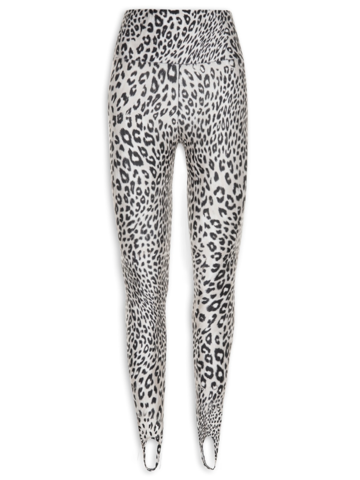 Calça Feminina Legging Lycra Estampada Fuseau - Animal Print