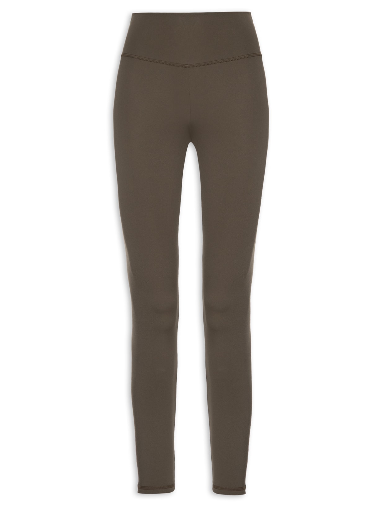 Calça Feminina Legging - Marrom