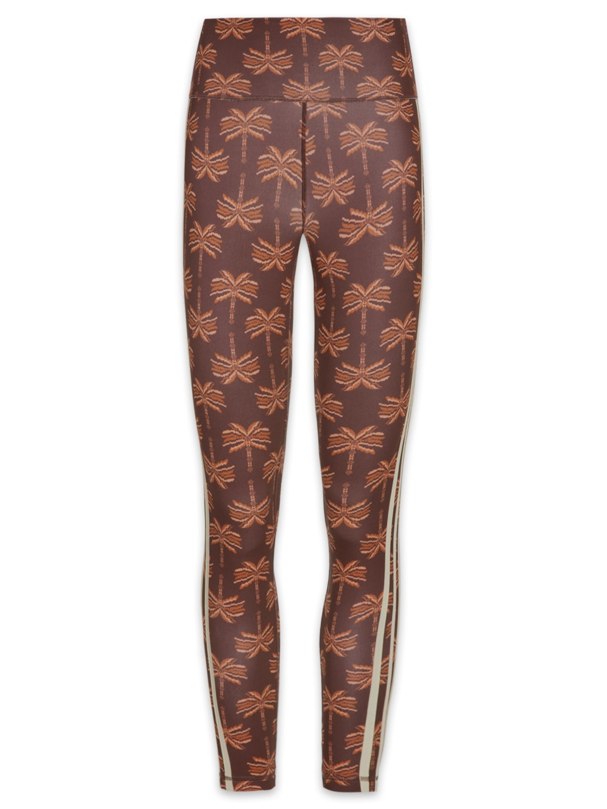 Calça Feminina Legging - Marrom