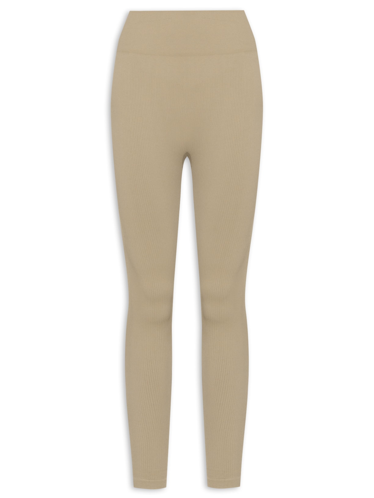 Calça Feminina Legging - Marrom