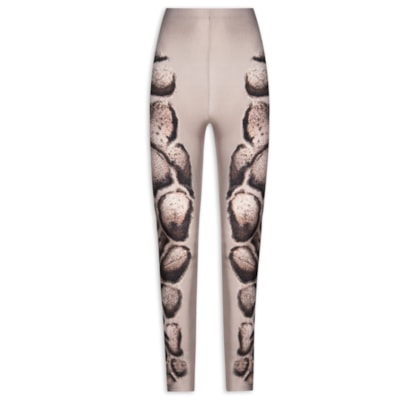 Calça Feminina Legging - Marrom