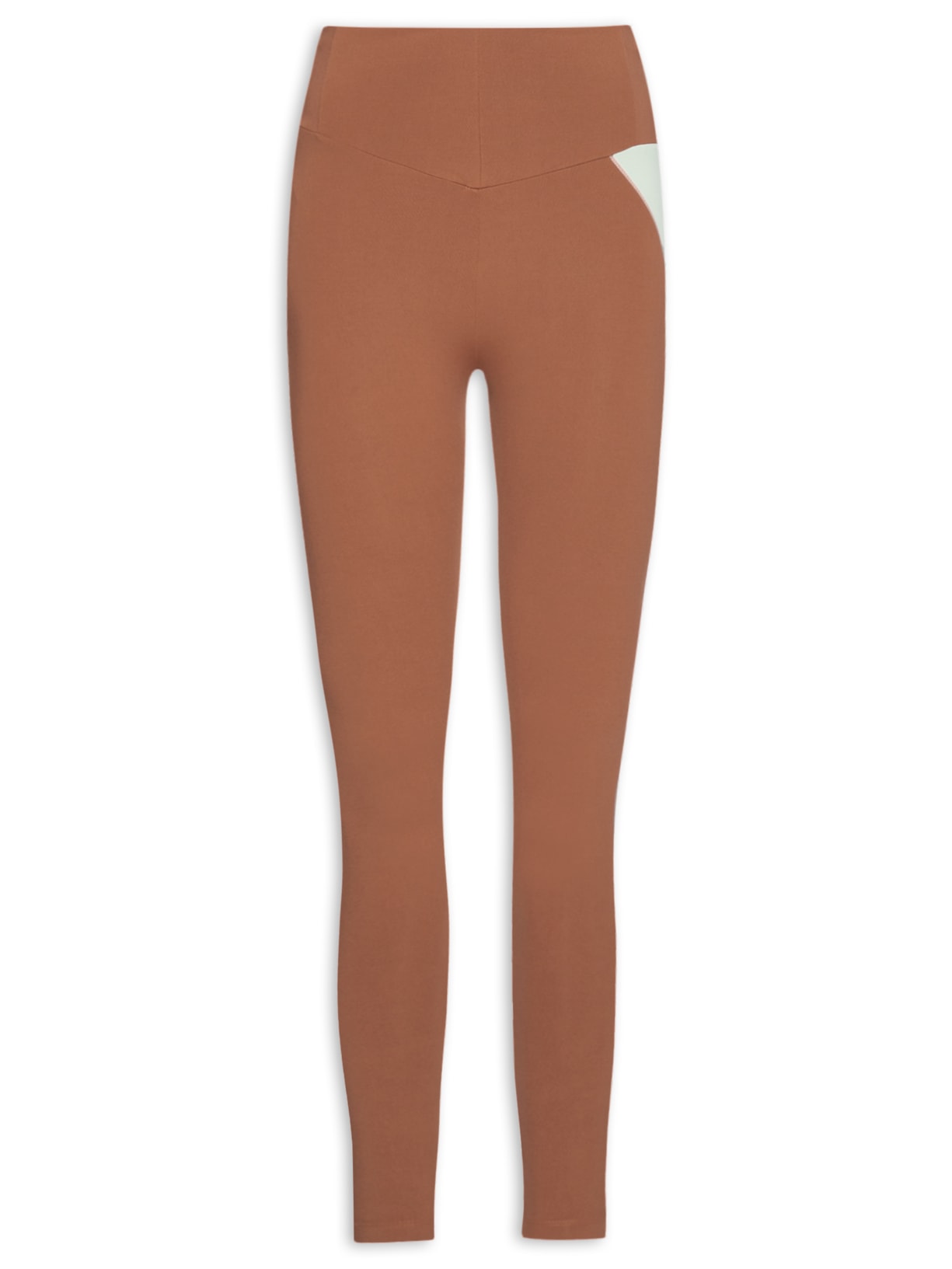 Calça Feminina Legging Milano - Marrom