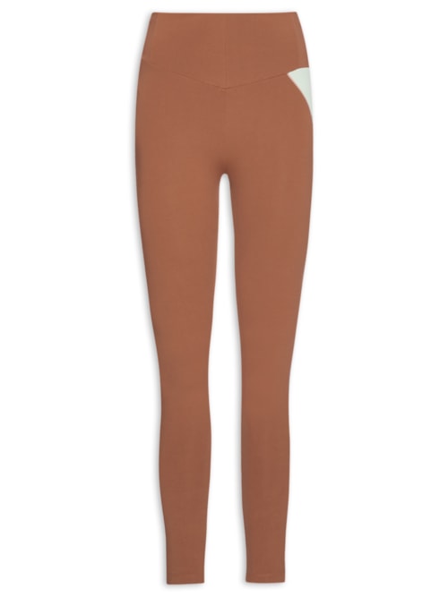 Calça Feminina Legging Milano - Marrom