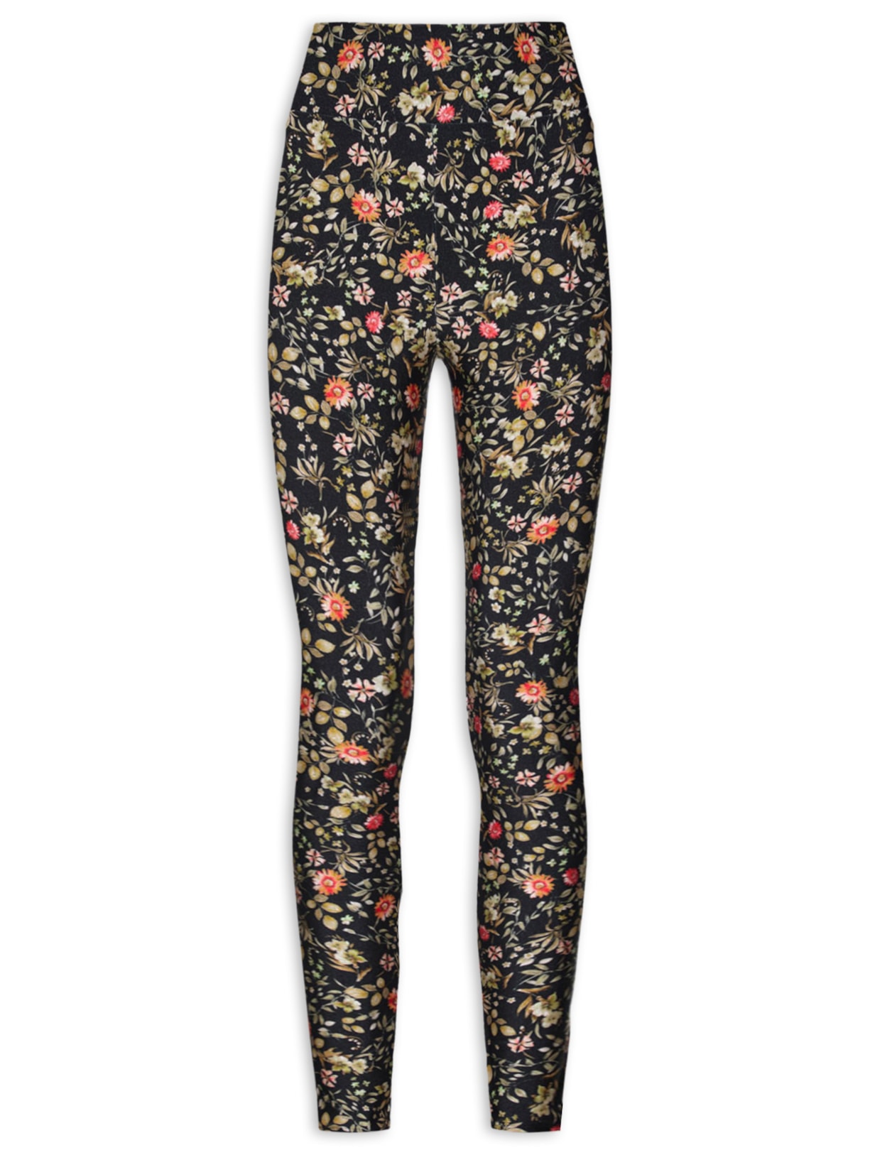 Calça Feminina Legging Morris I26 Preto Mixed