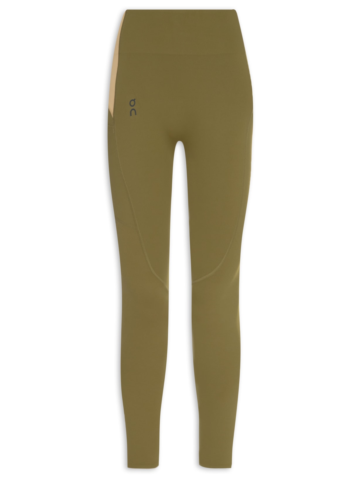 Calça Feminina Legging Movement Tights Long W Hunter - Verde