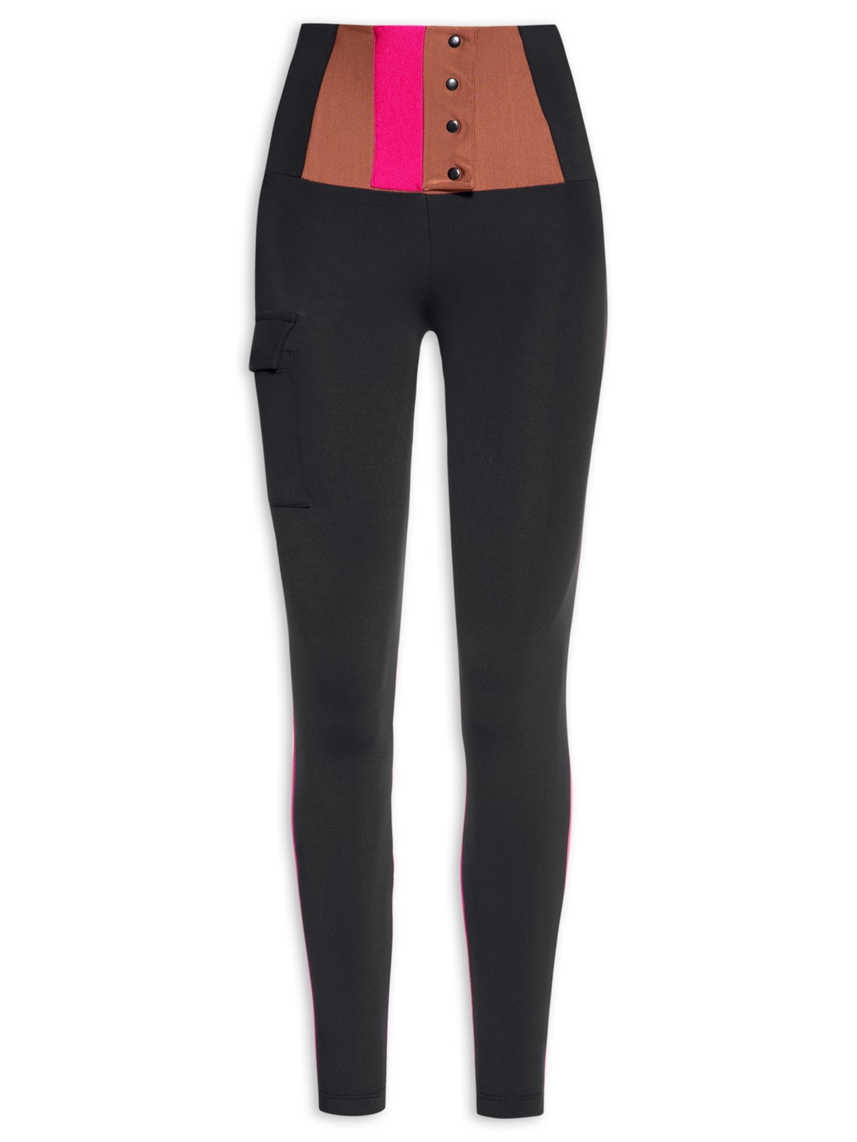 Calça Feminina Legging Neo - Rosa