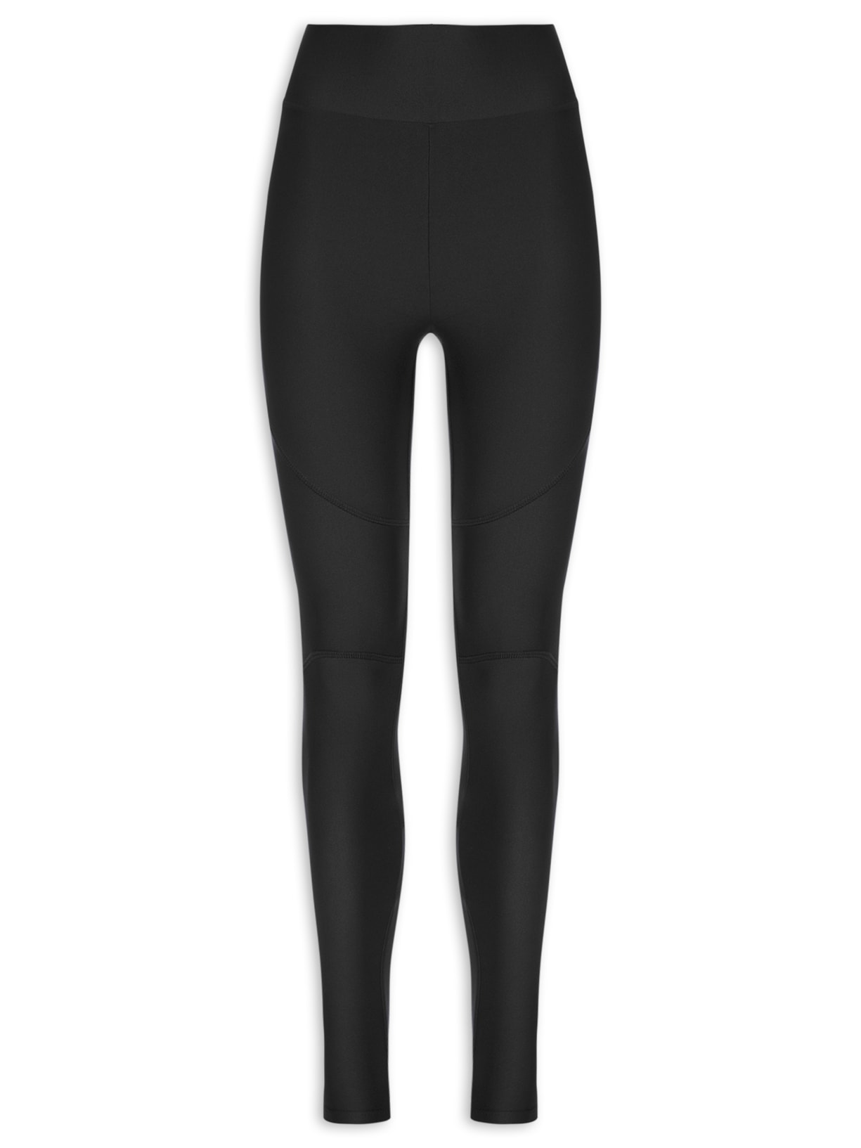 Calça Feminina Legging Neoprene Fit Preto Live!