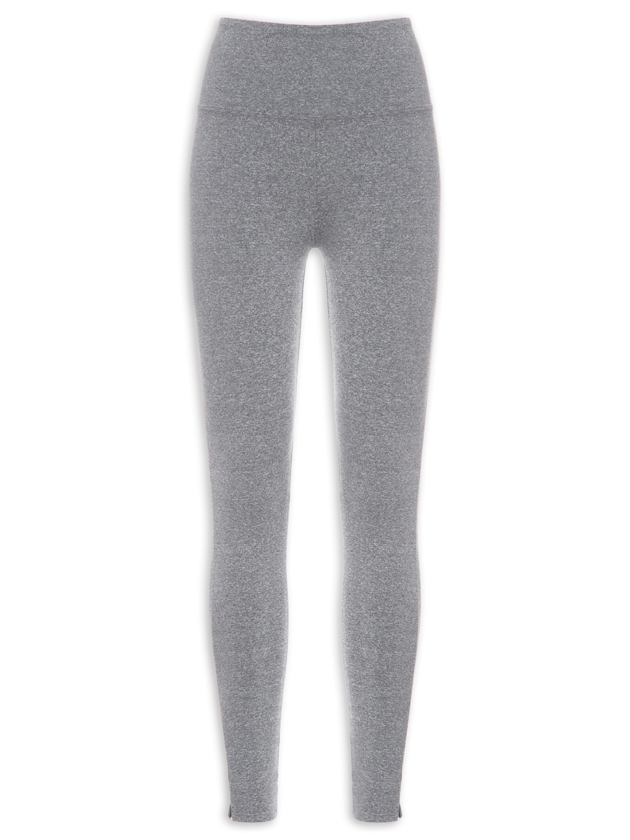 Calça Feminina Legging New Basic Bio - Cinza