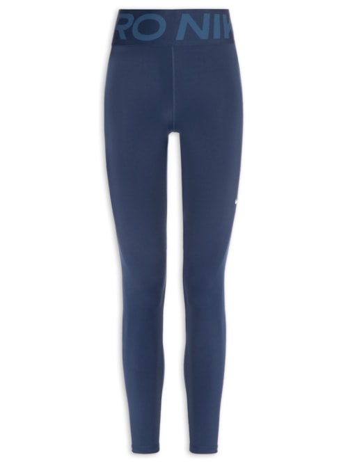 Calça Feminina Legging Nike Pro Sculpt 365 – Azul