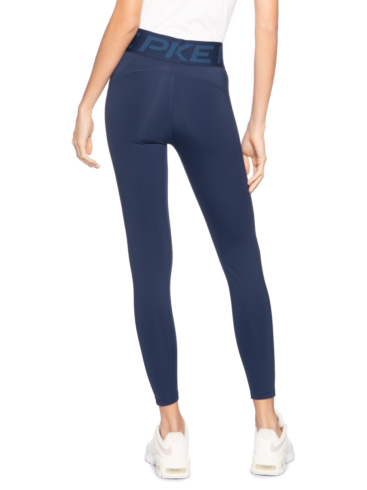 Calça Feminina  Legging Nike Pro Sculpt 365 – Azul Nike