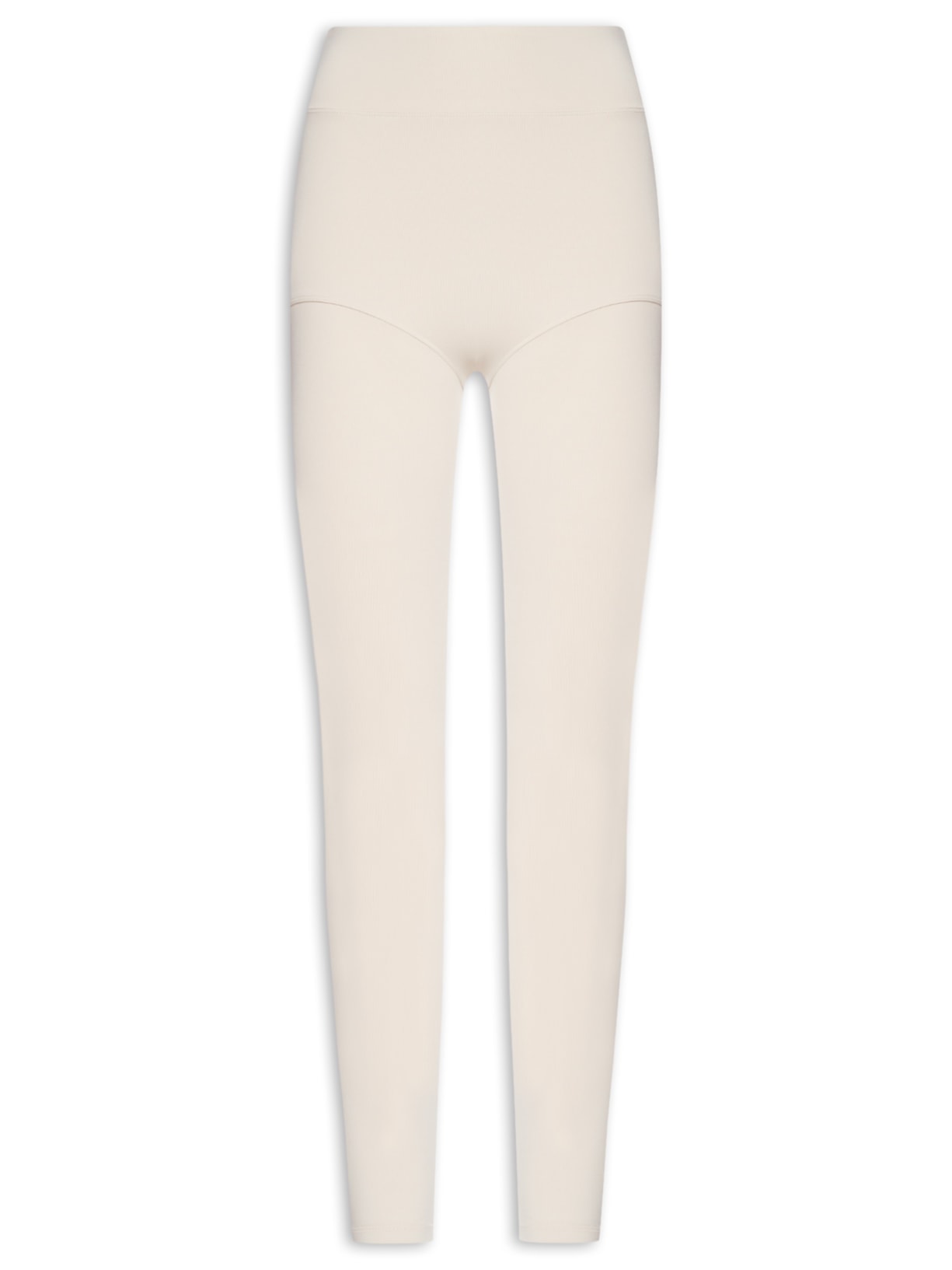 Calça Feminina Legging Nina Branco Inhale