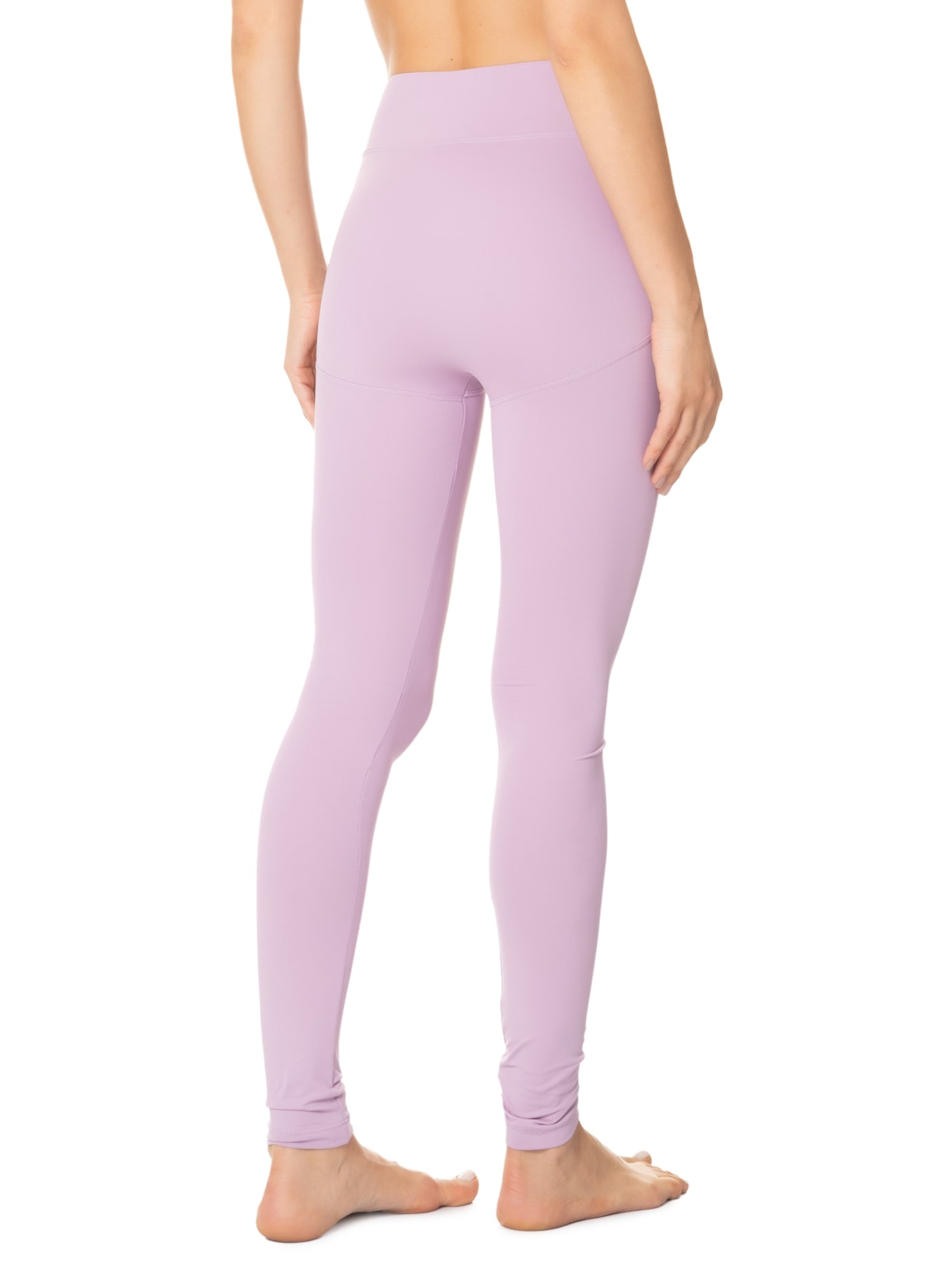 Calça Feminina Legging Nina Lilás Inhale