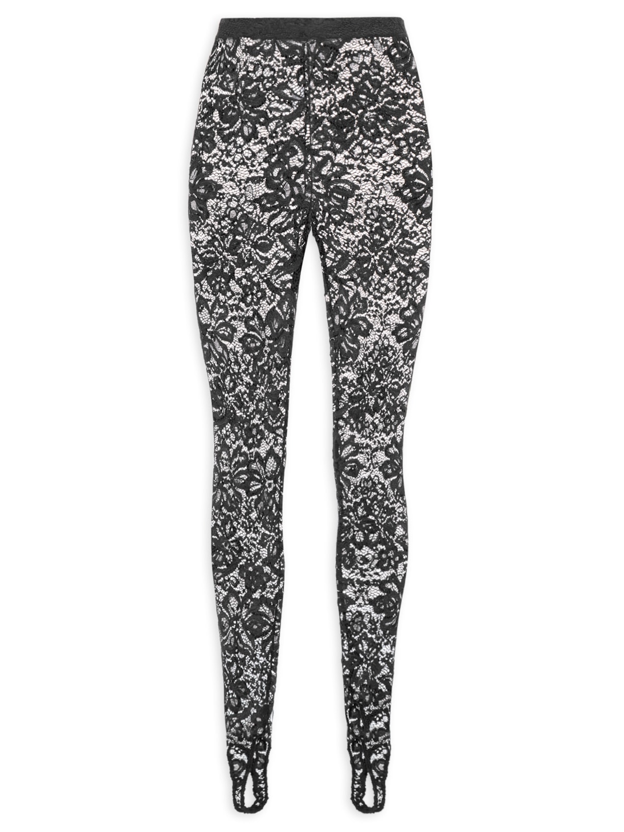 Calça Feminina Legging Nina - Preto