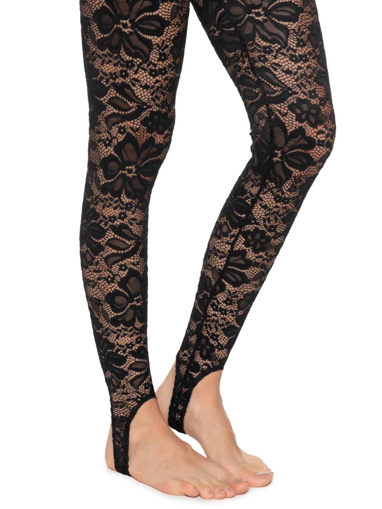 Calça Feminina Legging Nina Preto Bo.bô