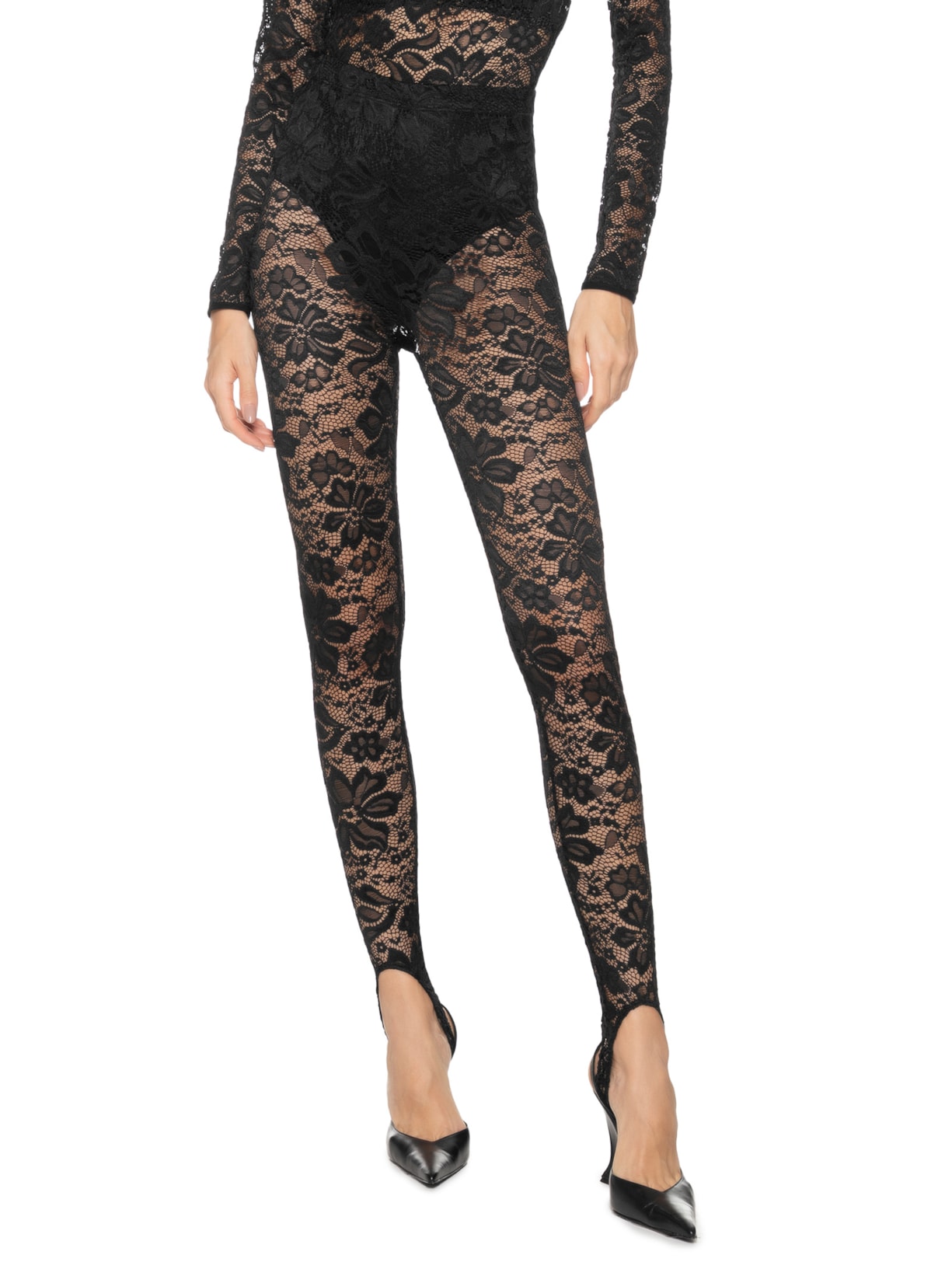 Calça Feminina Legging Nina Preto Bo.bô