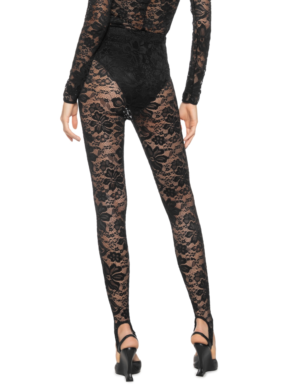 Calça Feminina Legging Nina Preto Bo.bô