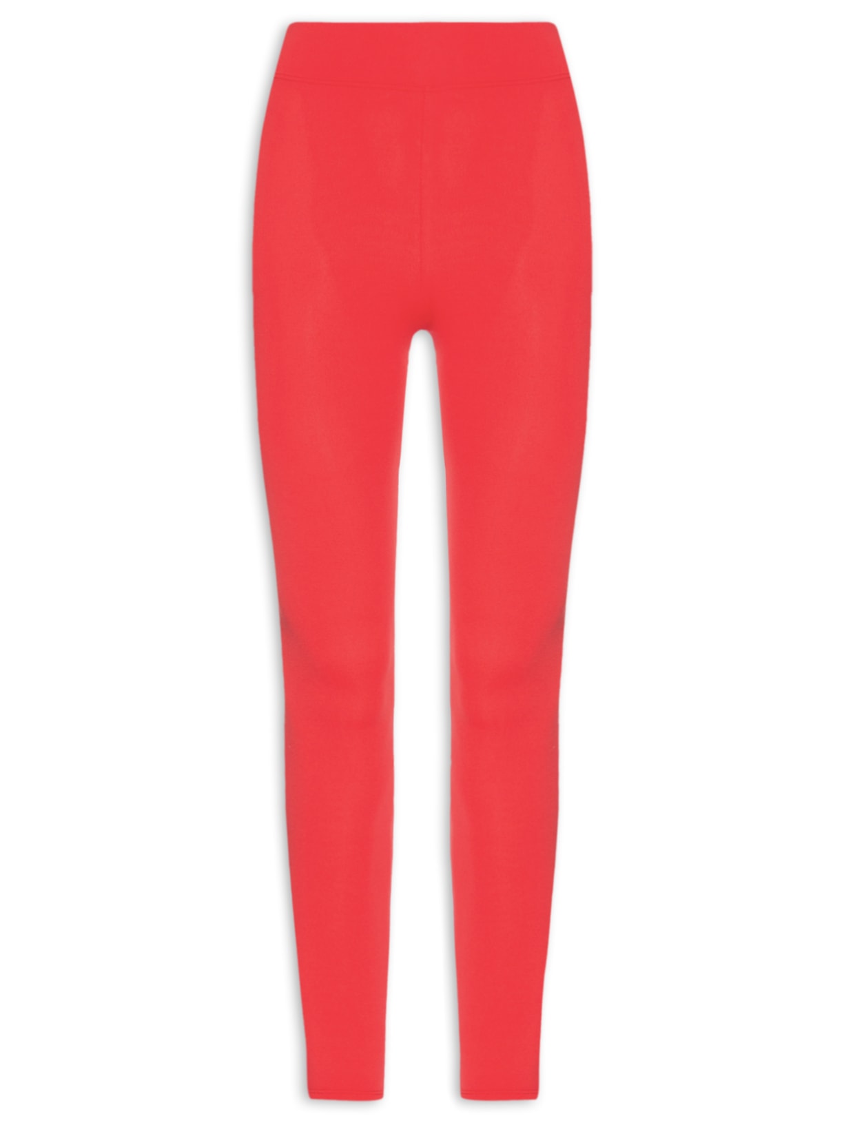 Calça Feminina Legging Nó Vermelho Inhale