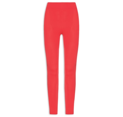Calça Feminina Legging Nó - Vermelho