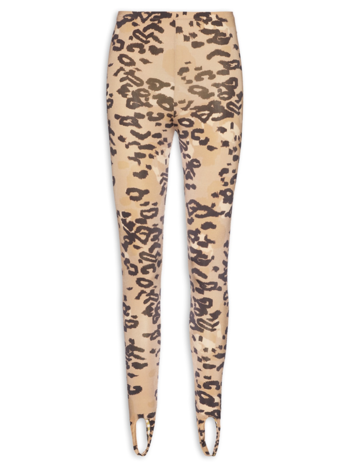 Calça Feminina Legging Onça - Animal Print