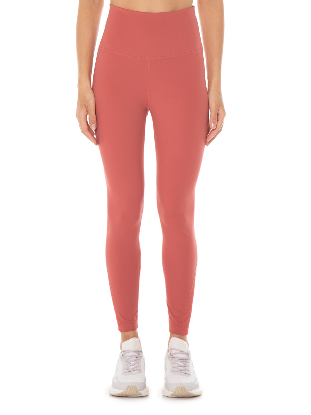 Calça Feminina Legging One 78 Tight Rosa Nike