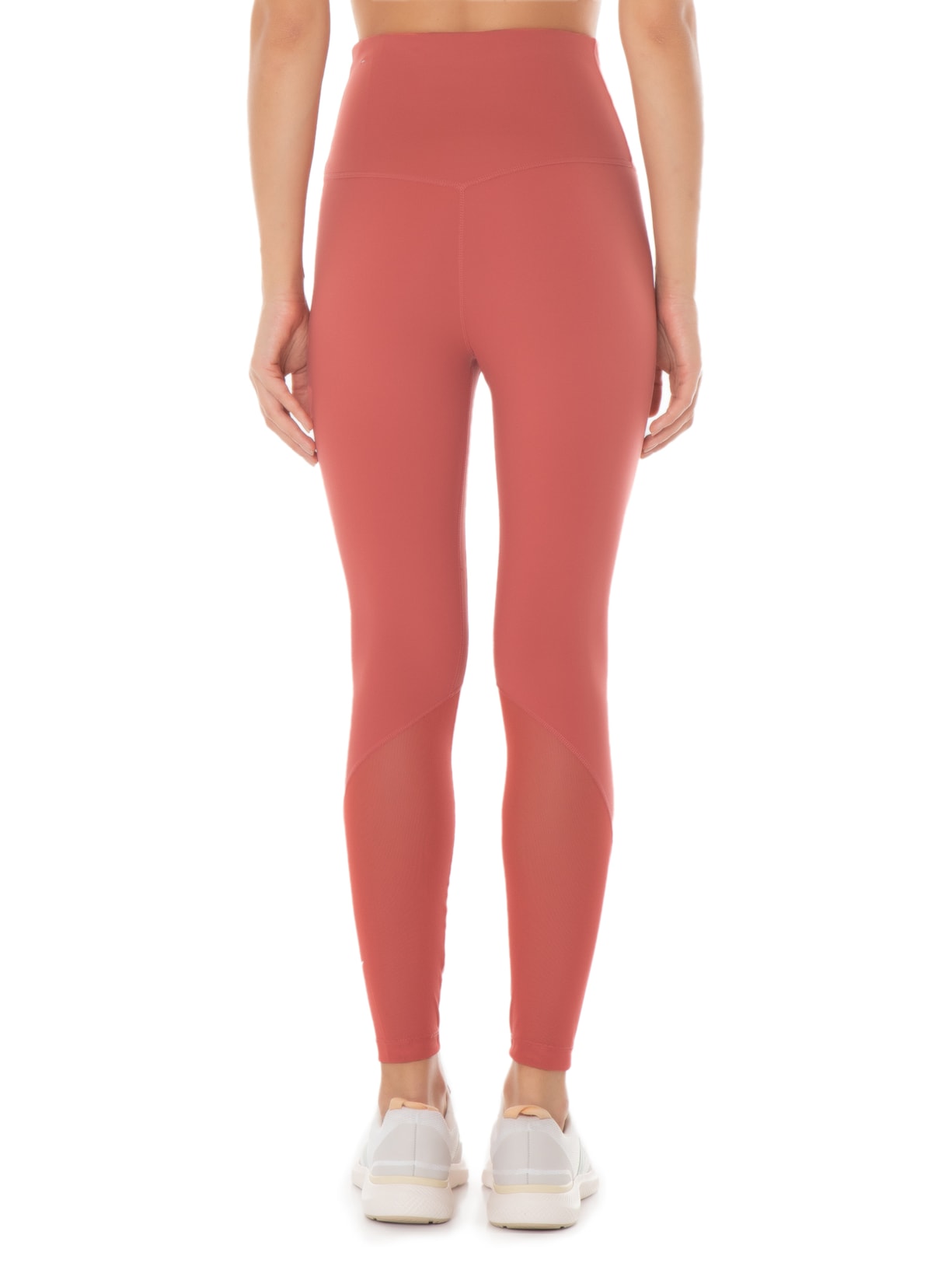 Calça Feminina Legging One 78 Tight Rosa Nike