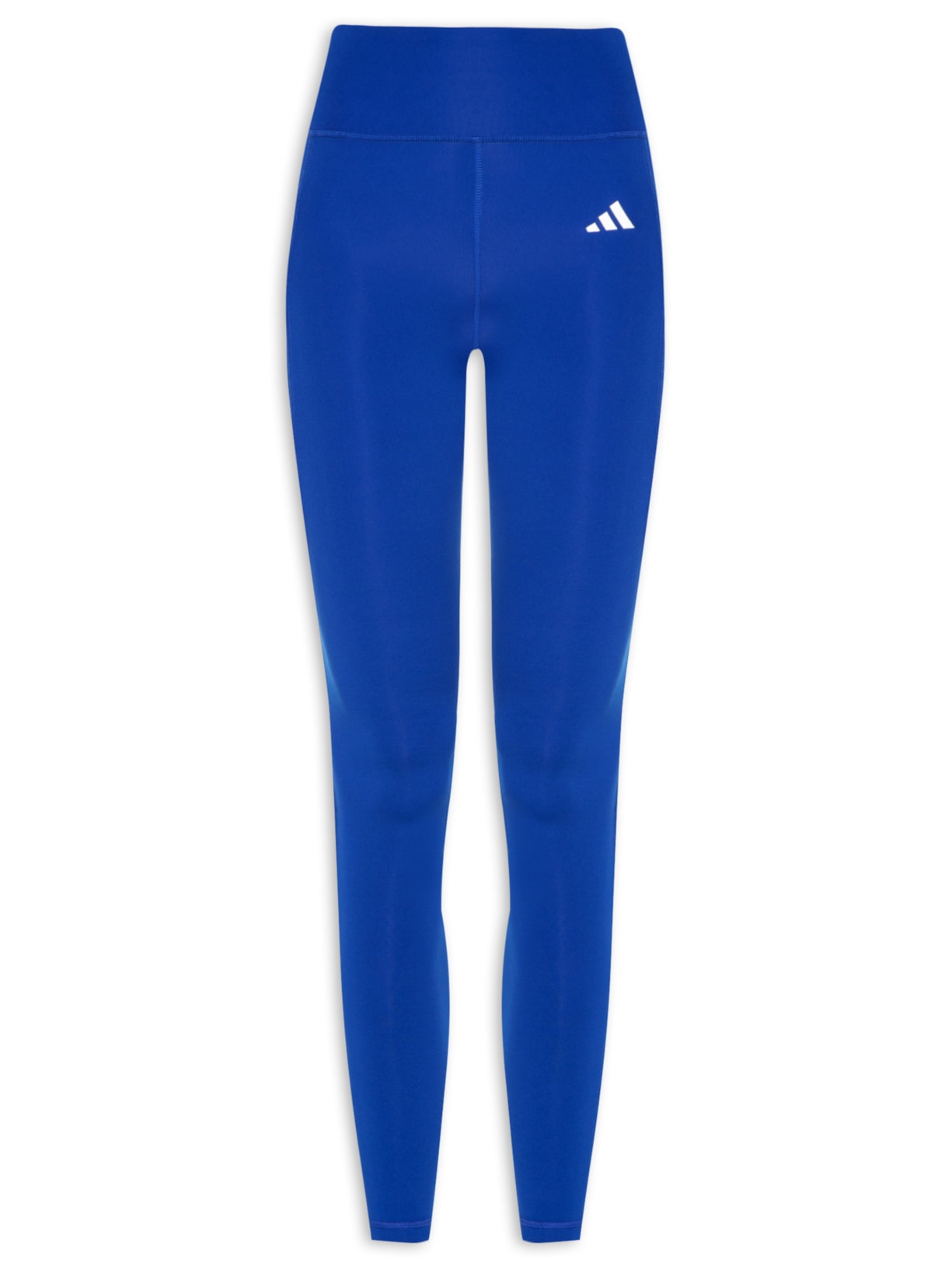 Calça Feminina Legging Optime Essentials Stash Pocket Full - Azul