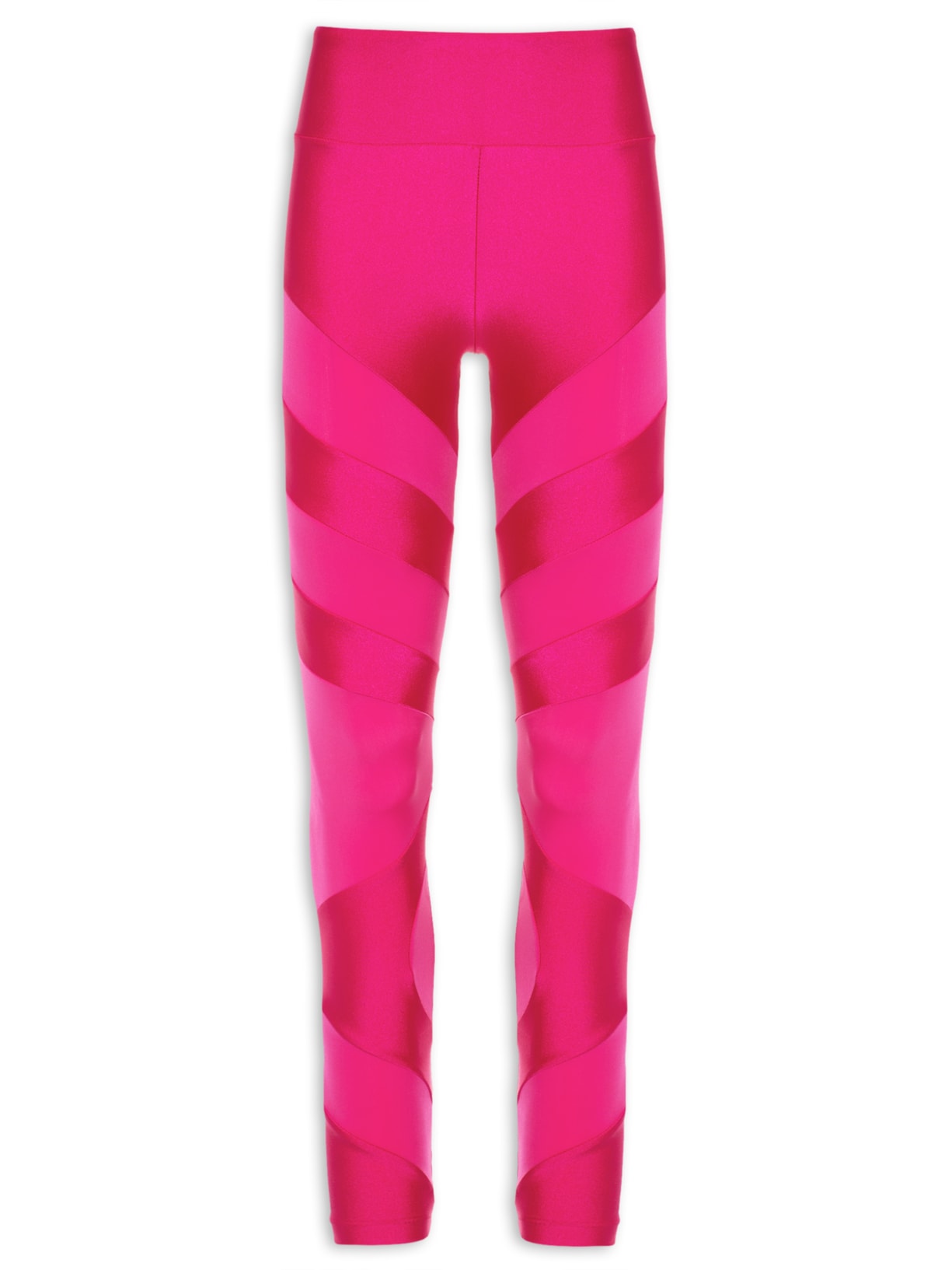 Calça Feminina Legging Orquídea - Rosa