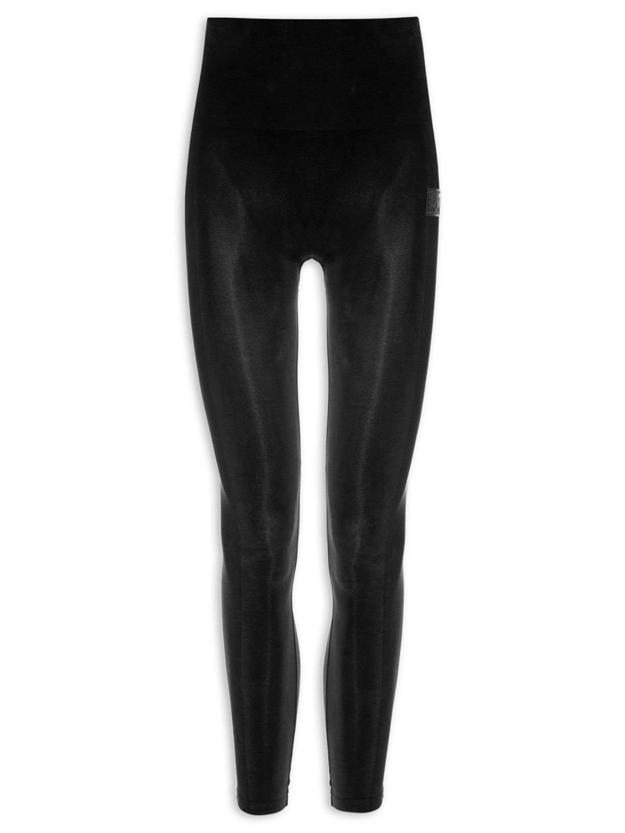 Calça Feminina Legging Pantalonni - Preto