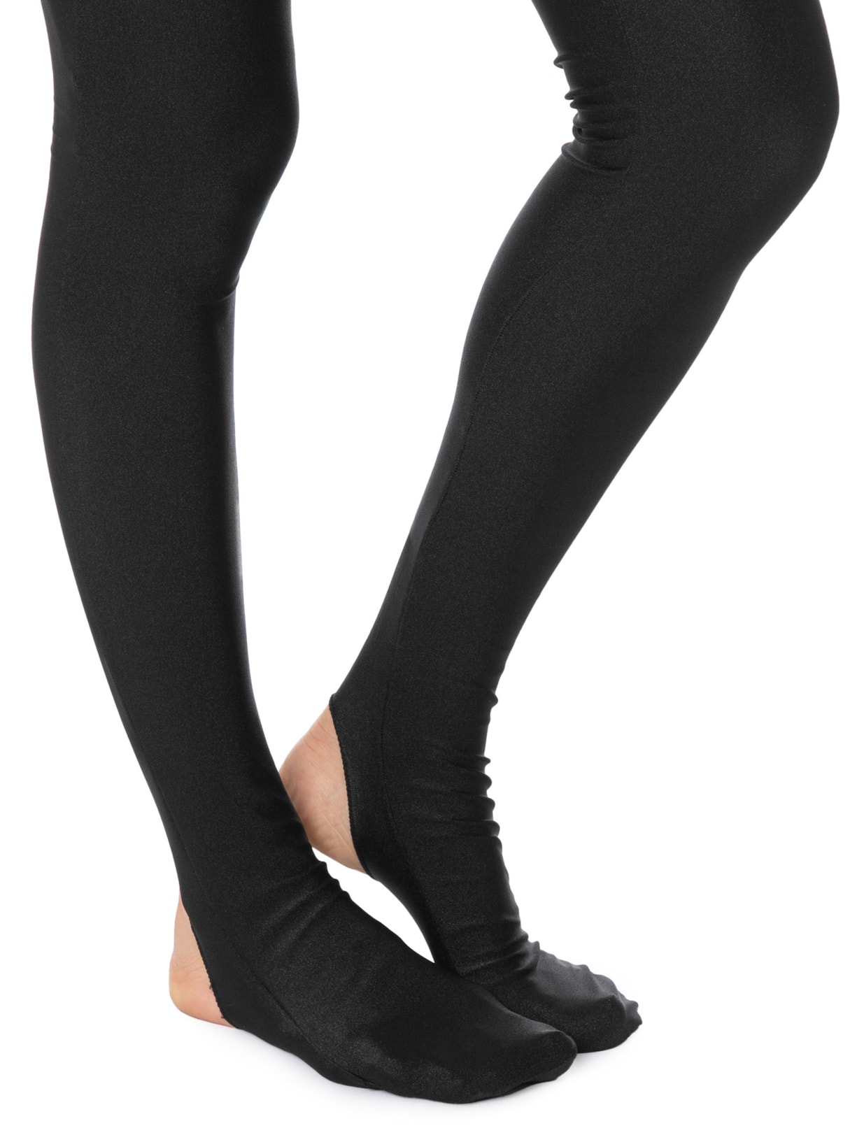 Calça Feminina Legging Pé Café Preto Shop2gether + Adriana Degreas