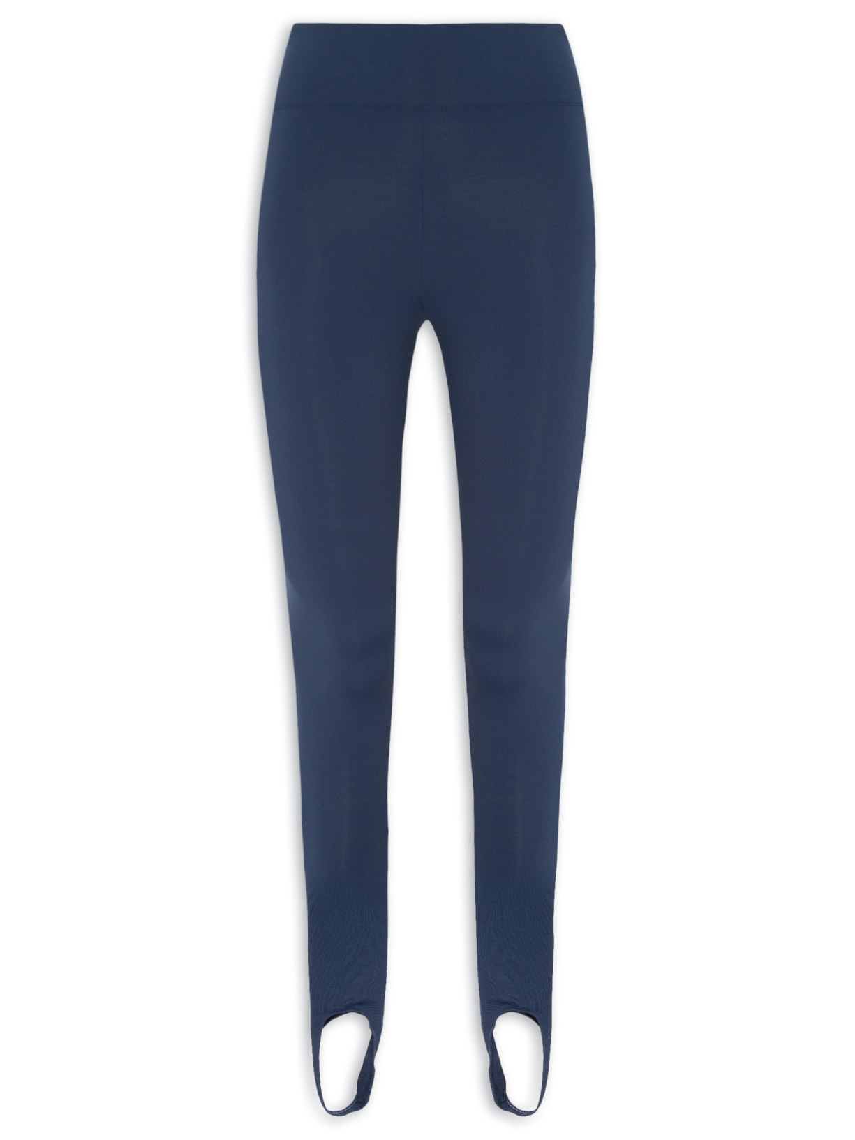 Calça Feminina Legging Pézinho - Azul