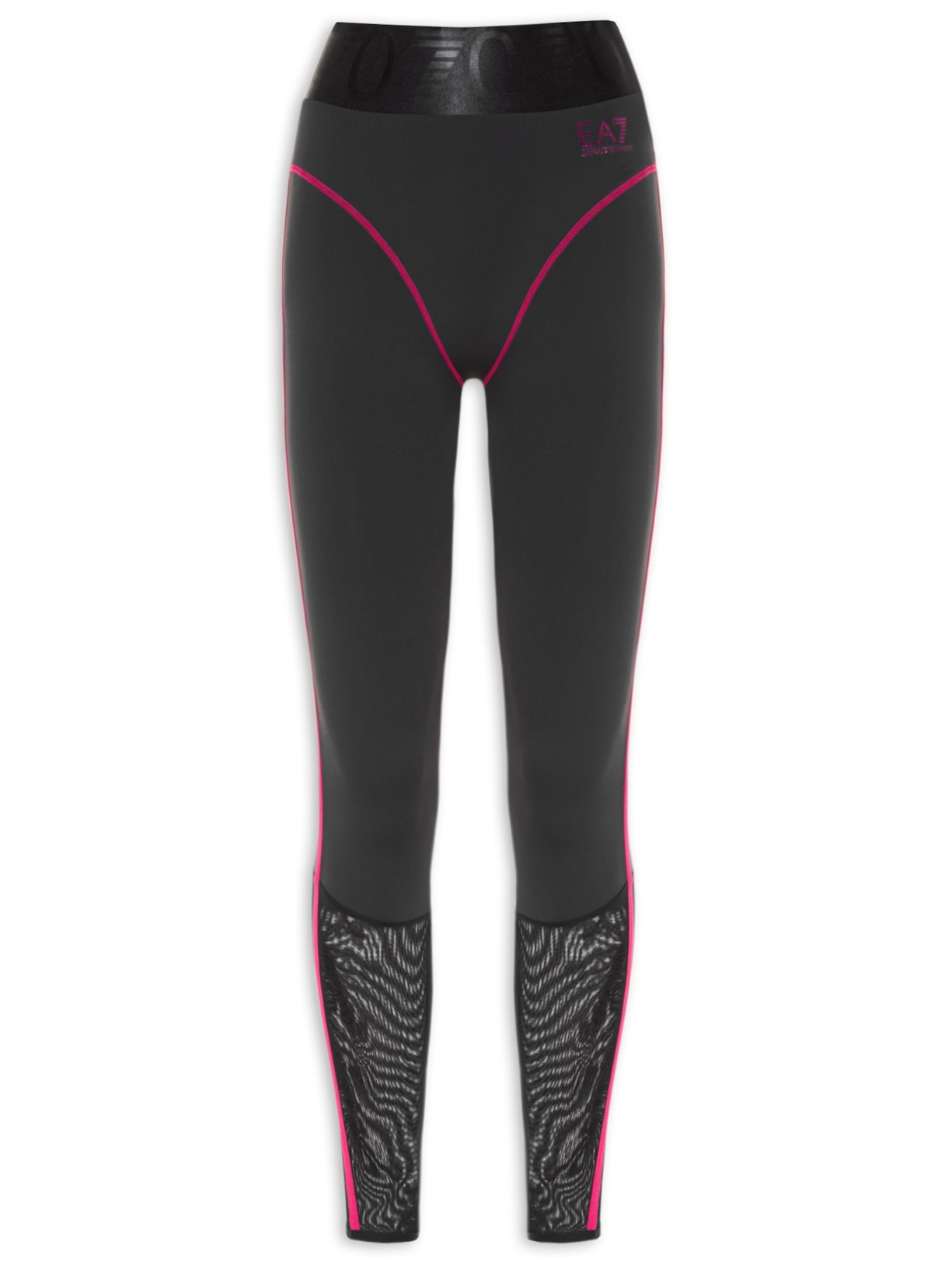 Calça Feminina Legging - Preto