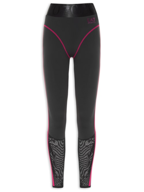 Calça Feminina Legging - Preto