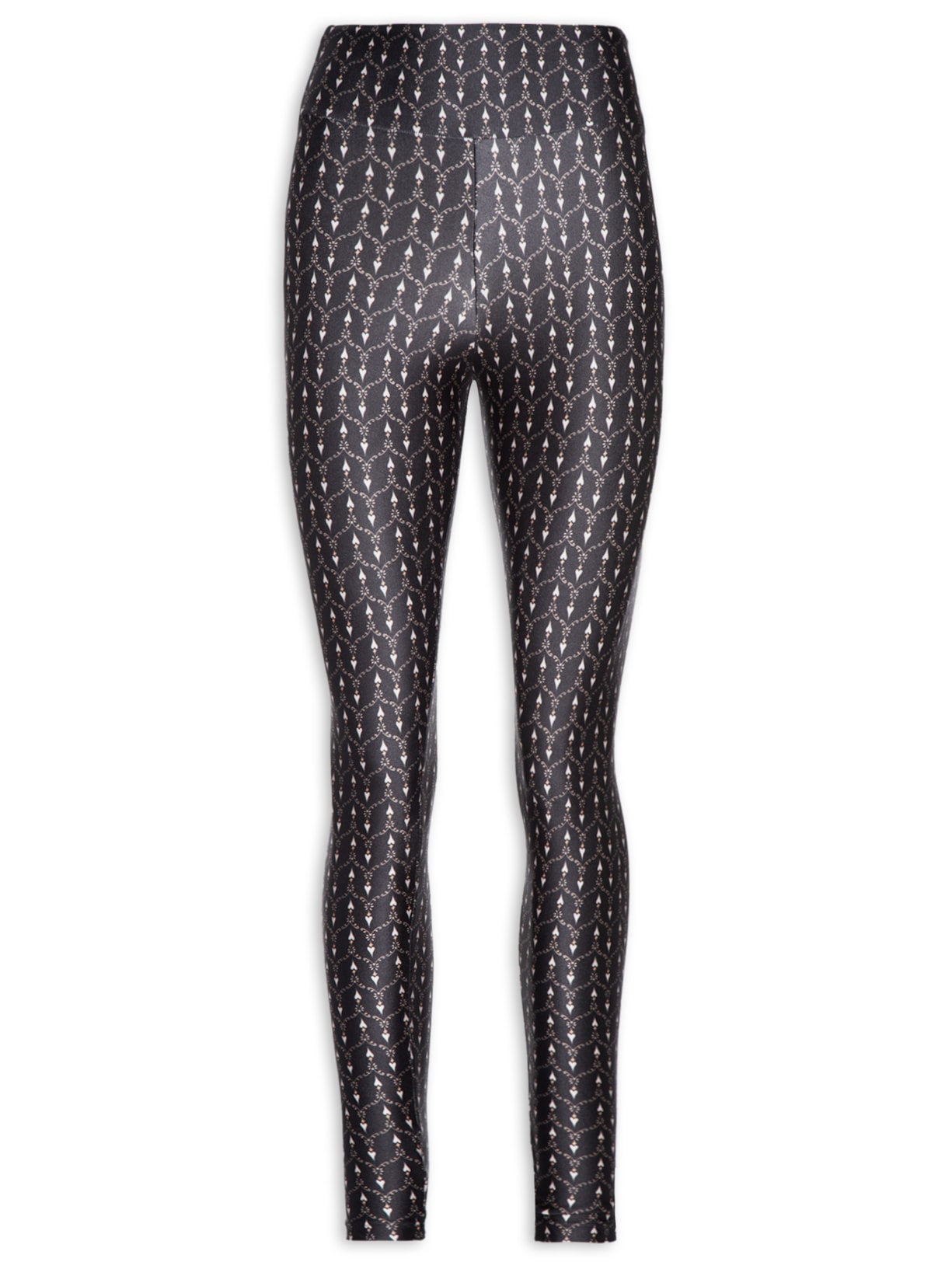 Calça Feminina Legging - Preto