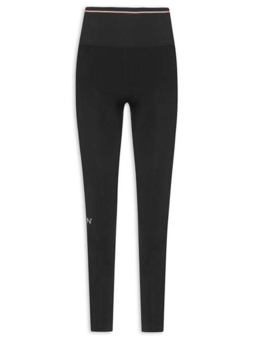Calça Feminina Legging - Preto